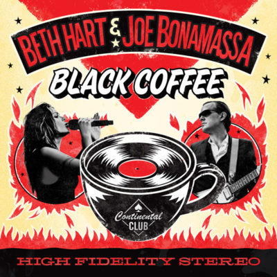 Beth Hart & Joe Bonamassa ‎– Black Coffee 2LP