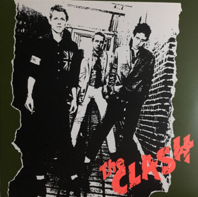 The Clash – The Clash LP