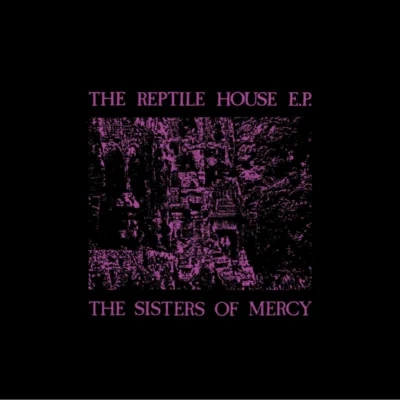 The Sisters Of Mercy – The Reptile House E.P. 12" (kolorowy winyl)