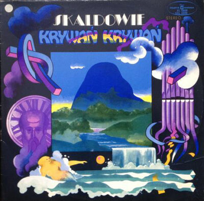 Skaldowie – Krywań, Krywań LP (1st MONO PRESS)