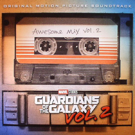 Guardians Of The Galaxy Vol. 2: Awesome Mix Vol. 2 LP