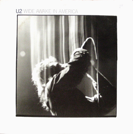 U2 ‎– Wide Awake In America EP