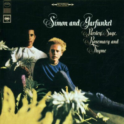 Simon And Garfunkel ‎– Parsley, Sage, Rosemary And Thyme LP