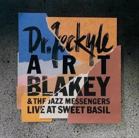 Art Blakey & The Jazz Messengers – Dr.Jeckyle LP