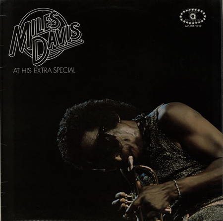 Miles Davis – At His Extra Special LP