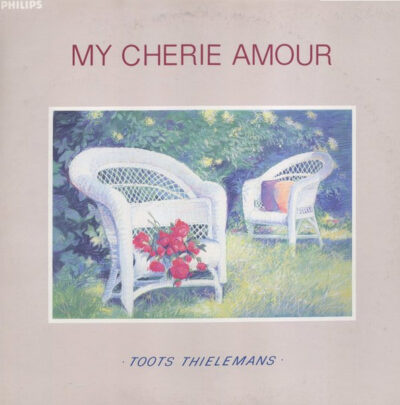 Toots Thielemans – My Cherie Amour LP (Japan, Obi)