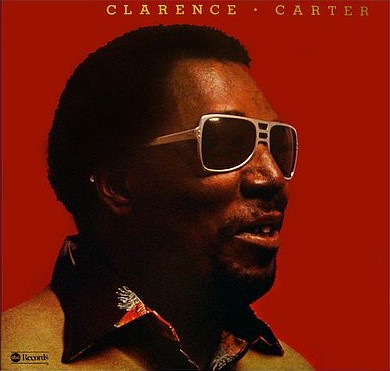 Clarence Carter ‎– Real LP