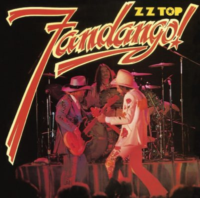 ZZ Top ‎– Fandango! LP