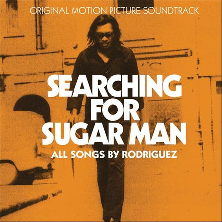 Rodriguez ‎– Searching For Sugar Man - Original Motion Picture Soundtrack 2LP