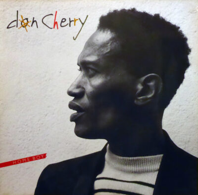 Don Cherry – Home Boy - Sister Out LP (1st German Press)