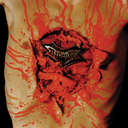 Dismember – Indecent And Obscene LP (Splatter vinyl)