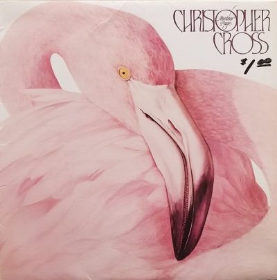 Christopher Cross – Another Page LP (1st US PRESS)