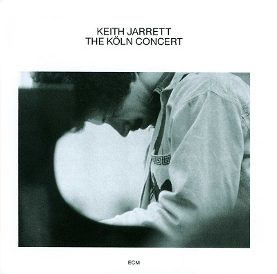 Keith Jarrett ‎– The Köln Concert 2LP