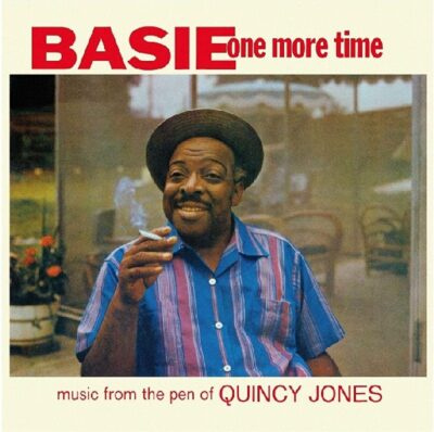 Count Basie Orchestra – Basie, One More Time LP (Japan, bez Obi)