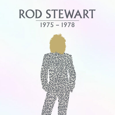 Rod Stewart – Rod Stewart (1975 - 1978) 5LP