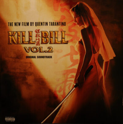 Various ‎– Kill Bill Vol. 2 (Original Soundtrack) LP