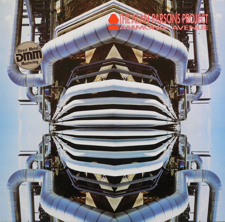 The Alan Parsons Project ‎– Ammonia Avenue LP