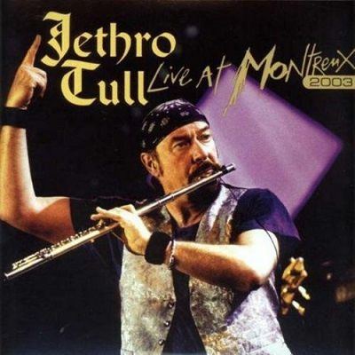 Jethro Tull ‎– Live At Montreux 2003 2LP