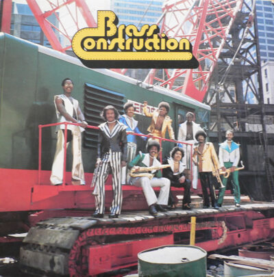 Brass Construction – Brass Construction LP