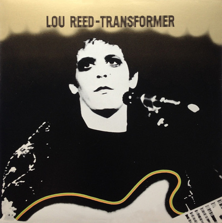 Lou Reed ‎– Transformer LP