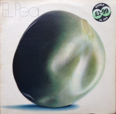 Various – El Pea 2LP (1st UK PRESS)