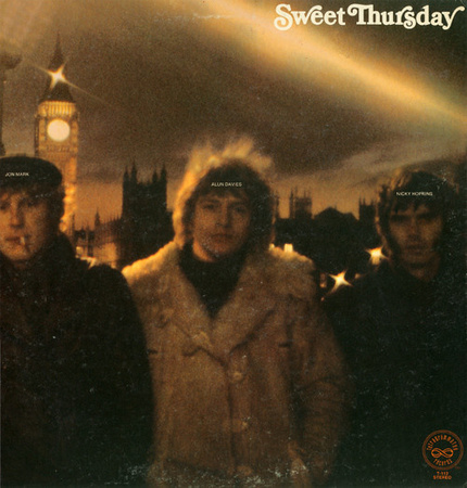 Sweet Thursday ‎– Sweet Thursday LP