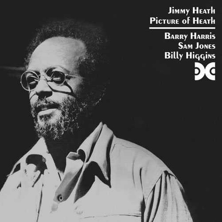 Jimmy Heath ‎– Picture Of Heath LP