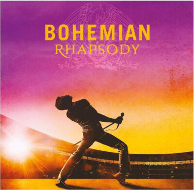 Queen ‎– Bohemian Rhapsody (The Original Soundtrack) 2LP