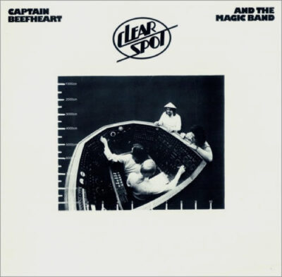 Captain Beefheart And The Magic Band – Clear Spot LP