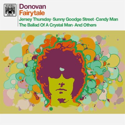 Donovan ‎– Fairytale LP