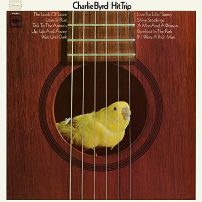 Charlie Byrd – Hit Trip LP