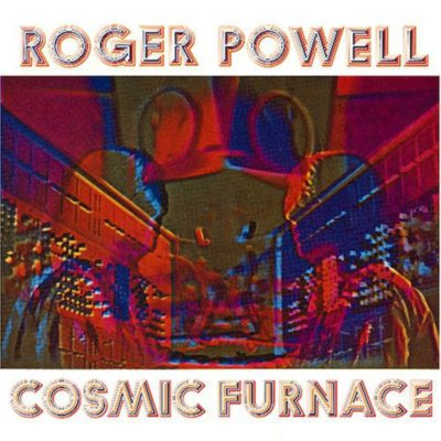 Roger Powell ‎– Cosmic Furnace LP