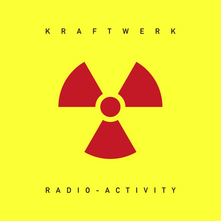 Kraftwerk – Radio-Activity LP