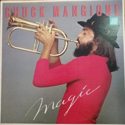 Chuck Mangione ‎– Magic LP