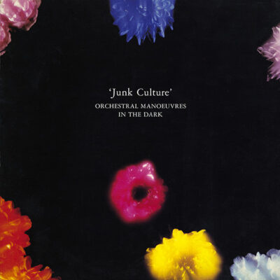 Orchestral Manoeuvres In The Dark – Junk Culture LP