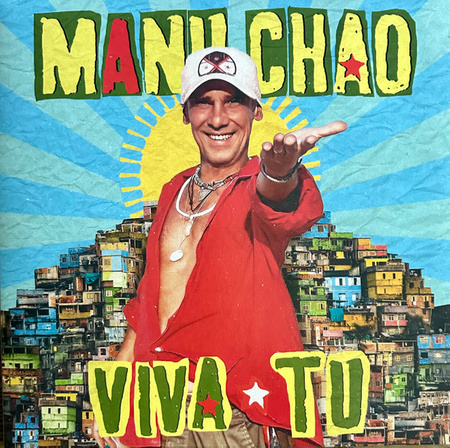 Manu Chao – Viva Tu LP (Kolorowy winyl)