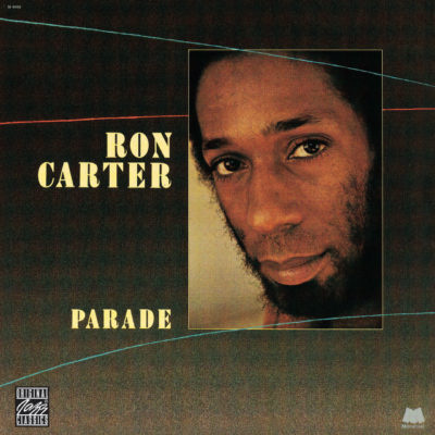 Ron Carter ‎– Parade LP (Japan, Obi)