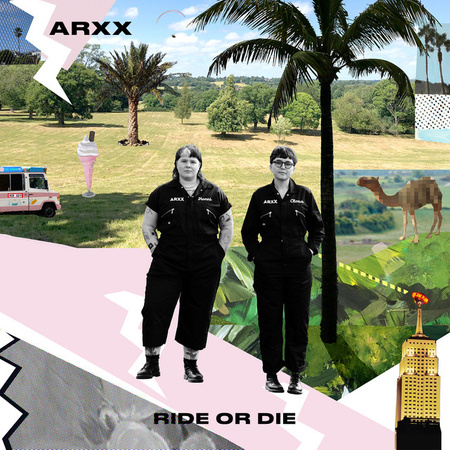 ARXX – Ride or Die LP