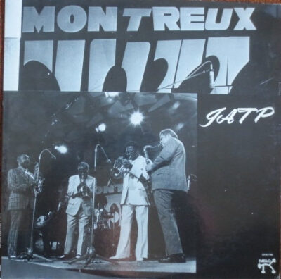 Various – JATP (Jazz At The Philharmonic At The Montreux Jazz Festival 1975) LP