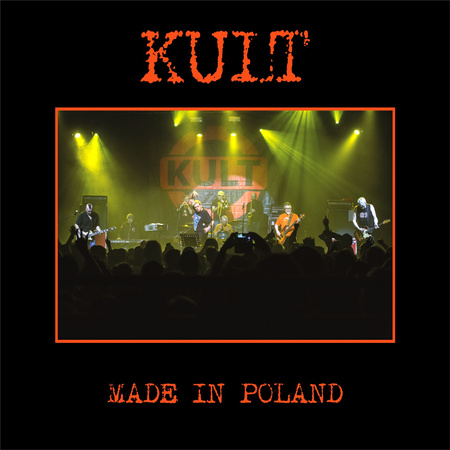 Kult – Made In Poland LP