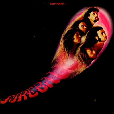 Deep Purple ‎– Fireball LP (1st UK PRESS)