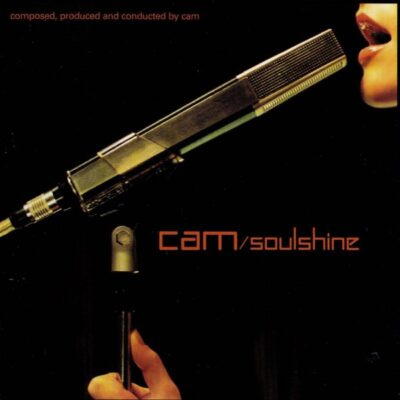 DJ Cam – Soulshine 2LP