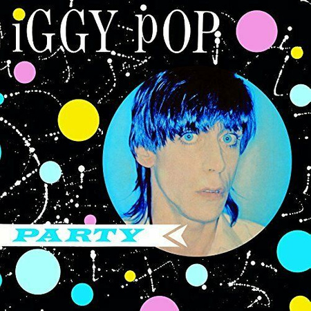 Iggy Pop ‎– Party LP