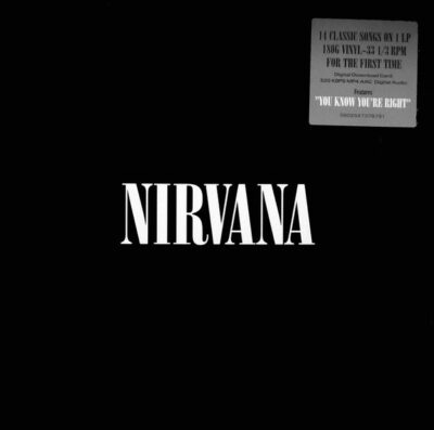 Nirvana – Nirvana LP