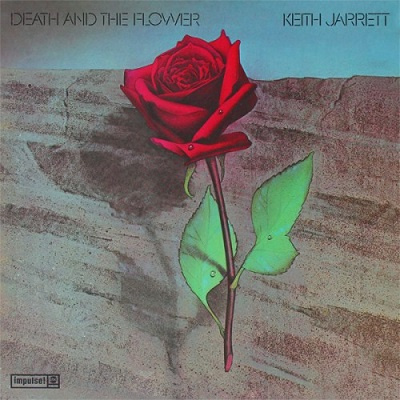 Keith Jarrett ‎– Death And The Flower LP