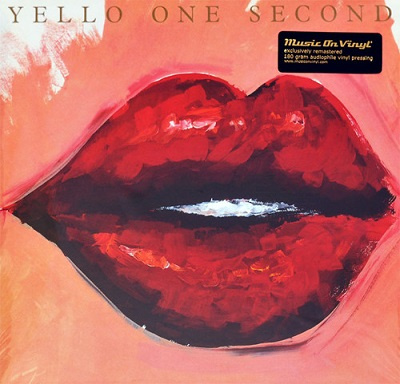 Yello ‎– One Second LP