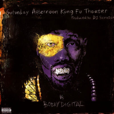 RZA - Bobby Digital vs RZA LP