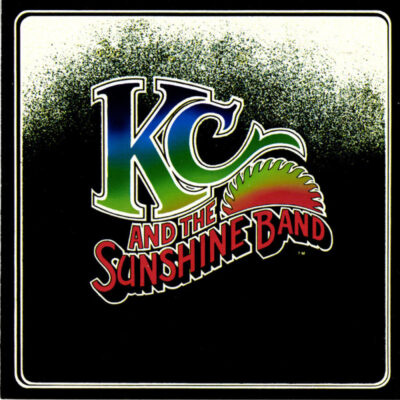 KC And The Sunshine Band ‎– KC And The Sunshine Band LP (1st US PRESS)