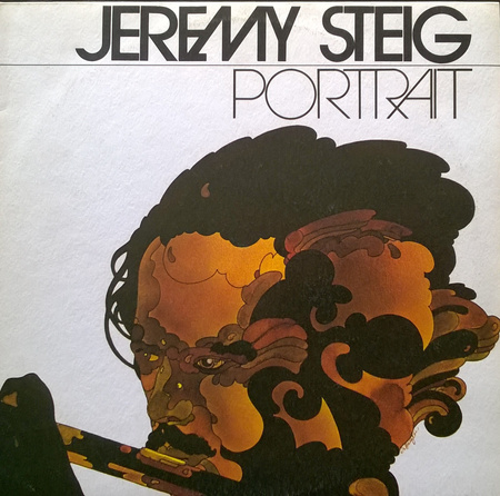 Jeremy Steig ‎– Portrait 2LP