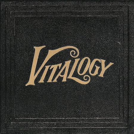 Pearl Jam ‎– Vitalogy 2LP